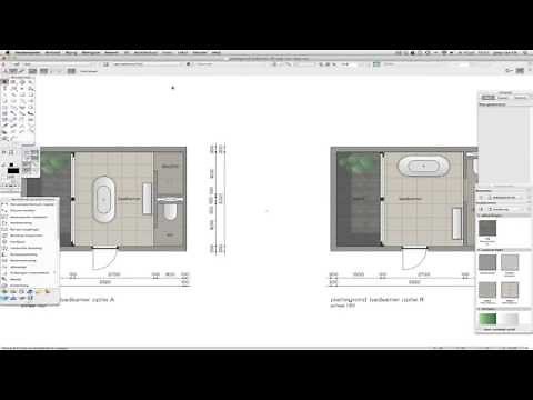 Vectorworks cursus 2D intro