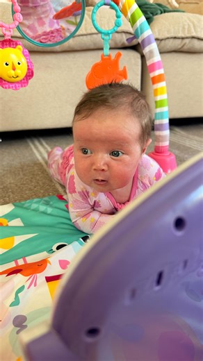 13K views · 1.4K reactions | Our biggest sleep stretch to date!!! And now we are starting sleep training to keep it stretching ❤️ #newborn #newbornsleep #sleeptraining #momlife #ftm #momof2 #motherhood #momhacks #momtips #postpartum #overnight #nightshift | Jess Spaulding | Facebook