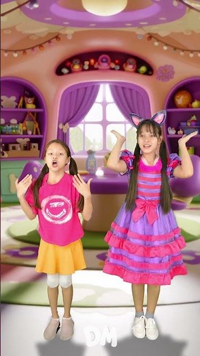 Head Shoulders Knees and Toes | Kids Songs and Nursery Rhymes | ‪@dominoki‬