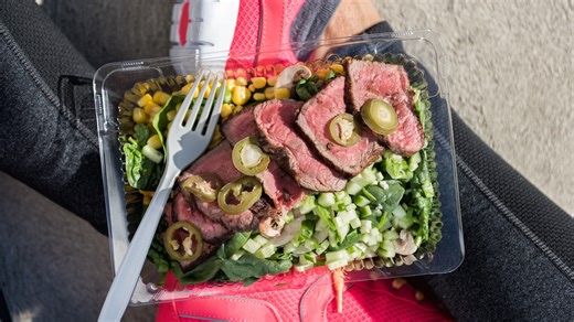 The Perfect Pre-Workout Meal According to Science  | BarBend