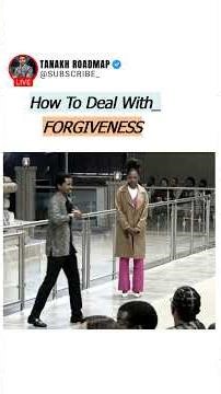 Most Christians Get Forgiveness WRONG… Here’s the Truth #apostledavid #manofgod #forgive