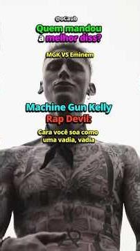 A MELHOR DISS DA HISTÓRIA DO RAP?