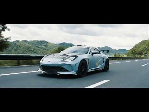 Robot BRZ Bodykit Revealed!