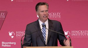 155K views · 2.5K reactions | Watch Mitt Romney's extraordinary...