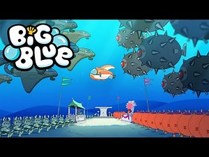 The Truce is OFF! We are NOT Friends! 🌊 Big Blue 🌊