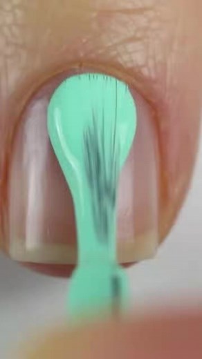 895K views · 4.6K reactions | DIY Turquoise Nail Art Design Tutorial #nailsart #turquoise #nails #naildesign #creatorweek #reels | Kelli Marissa | Facebook