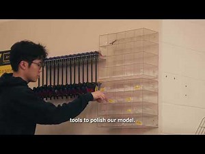 Industrial & Sustainable Design: Life as a Dual Degree Major