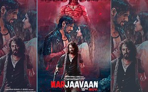 Marjaavaan Box-Office Collection Day 1: Sidharth Malhotra-Tara Sutaria-Riteish Deshmukh Starrer Opens Well | SpotboyE