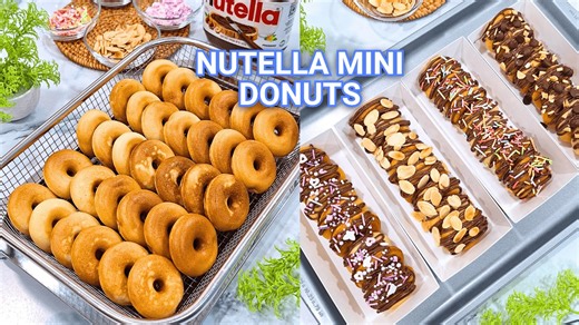 27K views · 183 reactions | Satisfy your sweet tooth with these...