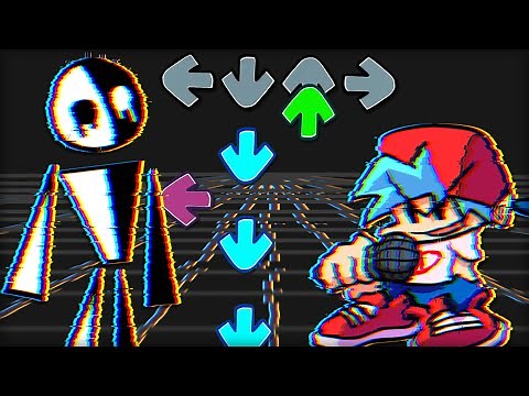 VS Berzerk Full Week FNF [ERROR UPDATE] MOD Showcase | Friday Night Funkin'