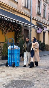 34K views · 491 reactions | Lviv street style! Hunter’s pick  | Street Style Hunter | Facebook