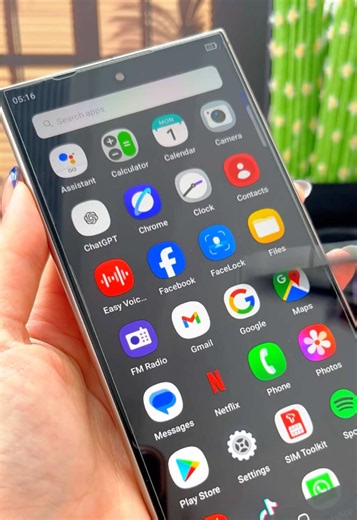 Smartphone with TikTok App Preinstalled — TikTokShop Find