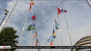 Leaders gather in Rwanda for Commonwealth Heads of Government Meeting