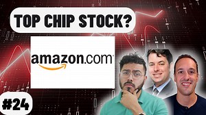 Amazon Crafting Its Chips -- Is AWS Set to Dominate the Semiconductor Space? | The Motley Fool