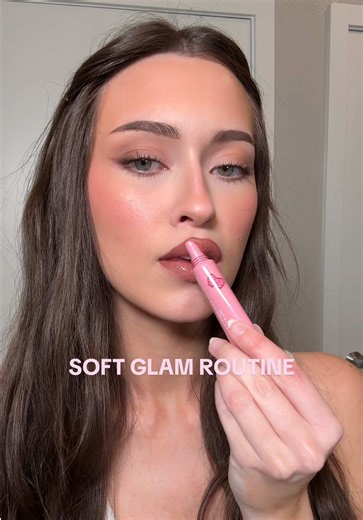 Cool Toned Glam Makeup Routine for All Skin Types