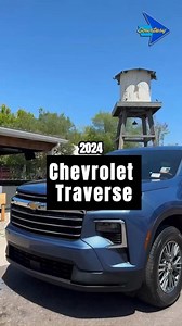 Elevate your journey with the all-new 2024 Chevrolet Traverse! Designed for the modern family, this SUV combines luxury, versatility, and advanced technology to keep you connected and comfortable on every adventure. Key Features: Best-in-Class Cargo Space 🧳 Advanced Safety Suite 🛡️ Apple CarPlay® and Android Auto™ 📱 Premium Interior with Leather Seating 🛋️ Get behind the wheel of the 2024 Chevrolet Traverse and experience unparalleled comfort and performance. Your ultimate family adventure s