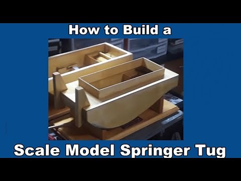 How to Build a Scale Model Springer Springer (overview)