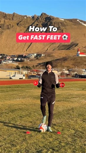 •Soccer •Workouts •Coaching on Instagram: "3 Drills You Can Do At Home or At The Field ⚽️ #soccer #football #soccertrainingdrills #soccerplayers #footballers #soccerworkout #ballmastery"