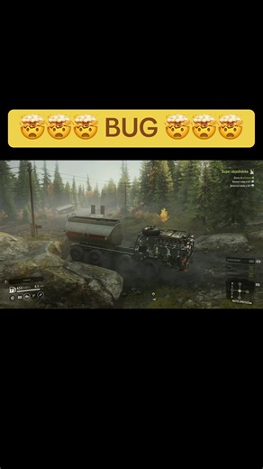 #snowrunner #snowrunnermods #bug #truck #gaming
