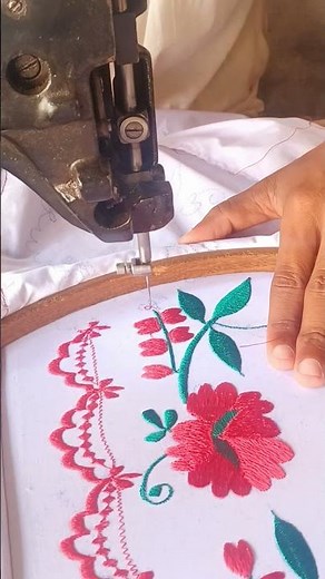 Basic to Advanced Embroidery Stitches | Full Tutorial