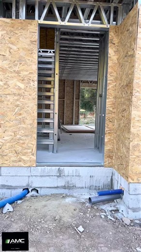 Steel Frame Houses: Artisanal Architecture in France