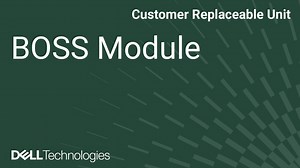 PowerEdge R670에서 BOSS 모듈을 교체하는 방법