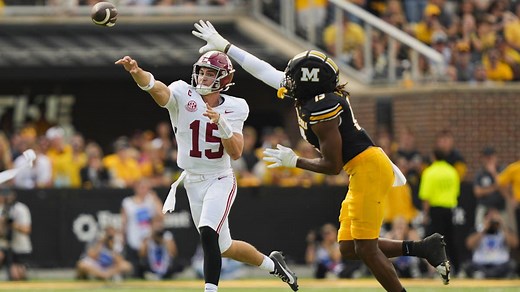 2025 Bowl Projections after Week 7: Indiana, Texas Tech, and Alabama Rising in Playoff Field