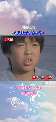 懐かしTV特集: あばれはっちゃくの魅力