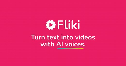 Turn Blog to Video with AI in Minutes - Fliki