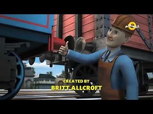 Thomas & Friends - Intro (S19) - Romanian