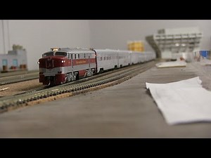 My Review Of The - SDS Models South Australian Railways 900 class Locomotive | Unboxing & Review.