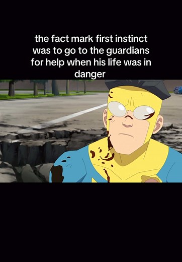 Mark Grayson's Dilemma in Invincible Season 3