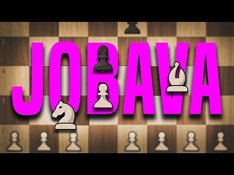 How to Play the Jobava London System: The Fundamentals