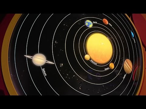 Planet parade 2025: When and how to see the planetary alignment