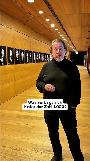 1.000 Räume, ein Theater! 🎭