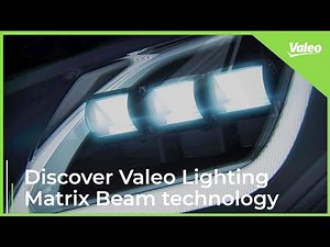 Valeo Matrix Beam : maximum visibility without blinding other drivers | Valeo Service