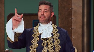 The challenge has been issued: the final three must bake Marie Antoinette-inspired hairdo cakes with floral flavors 👀 Don't miss the #SpringBakingChampionship finale, Monday @ 8|7c! | Food Network