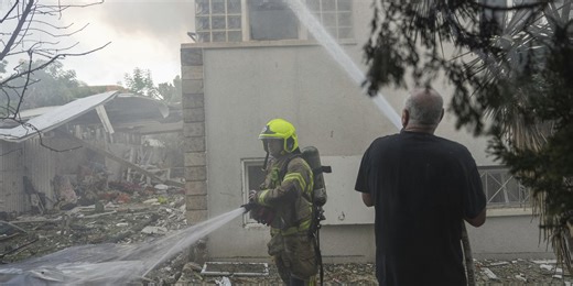 Upstate woman from Israel reacts to war, terrorist attacks