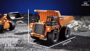 Amazon.com: Remote Control Bulldozer Toy Truck, 1/18 Scale RC Metal Rc Front Loader 4WD Construction Vehicles for Boys Girls Kids with Rechargeable Two Battery 6+Year : Toys & Games