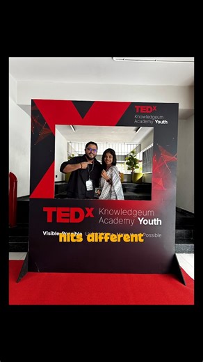 Timbuckdo | Purpose, progress, and people! That’s what this week stood for 🔥 Our Co-founder and CEO, Mythri, had the honour of stepping onto the TEDx... | Instagram