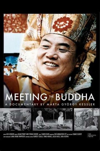 Meeting the Buddha - Movie