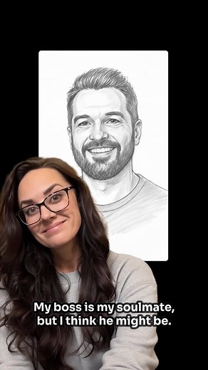 Get a hand-drawn sketch of the face you’re destined to meet ✨See the face of the person meant to be in your life | Nebula: Your Soulmate Sketch | Facebook