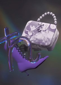 Jimmy Choo X Sailor Moon 🖤💗 la nuova collezione è disponibile da oggi! https://row.jimmychoo.com/it_IT/home | SMWorld.it