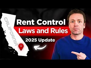 California Rent Control: Everything You Need To Know In 7 Minutes