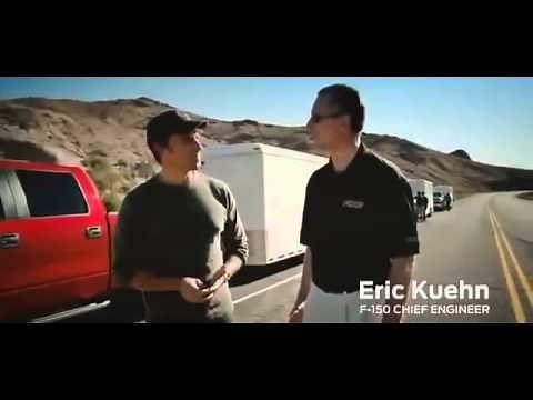 Ford F150 Ecoboost Torture Test Episodes 1 to 6