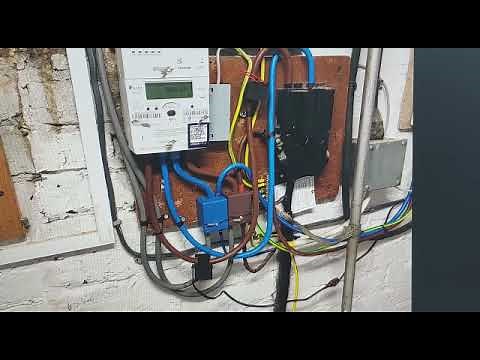 LuxPowerTek - CT clamp location guide