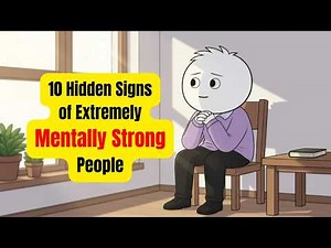 Psychology of people who are Extremely Mentally Strong