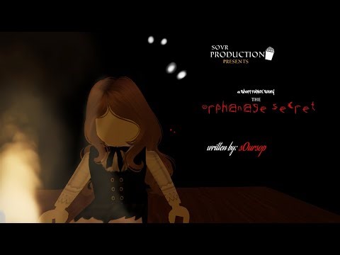 || The orphanage secrets || a short roblox horror story