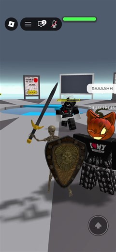 I LOVE THIS EMOTE HAHA #roblox #chat rahhhhh skeleton #meme #fyp #xyzbca