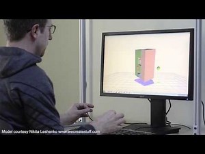 Could a Pair Of Kinect Sensors Replace Your Mouse?
